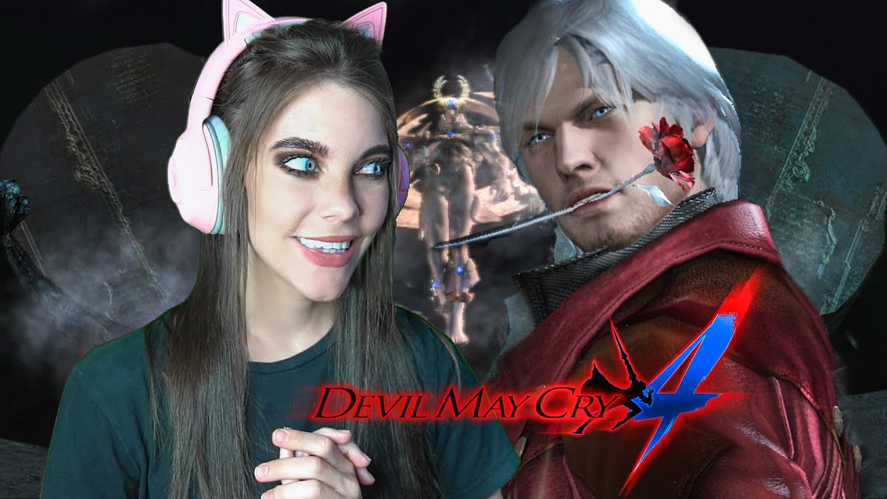 It's All About Love - Devil May Cry 4 - part 3 Ending