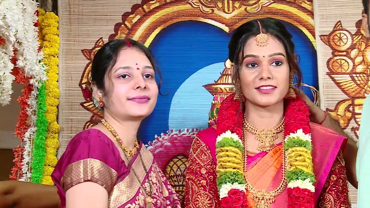 Wedding Karthik & Arti