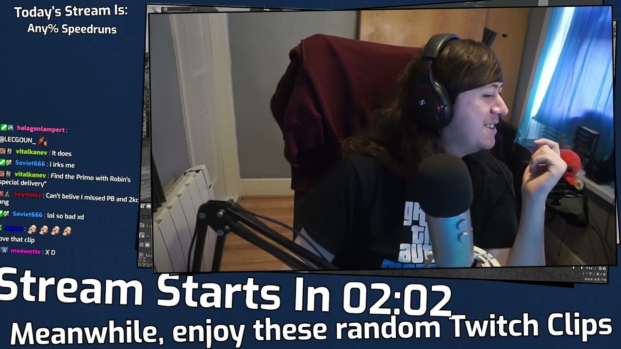 [Joshimuz] GTA:SA VODs 07/01/2026 | Any%