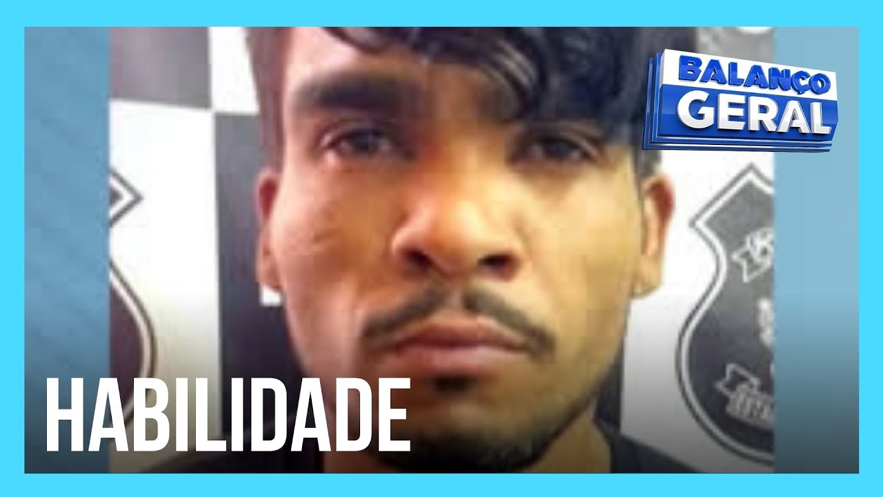 Caçada a Lázaro Barbosa: Habilidade de serial killer na mata dificulta buscas