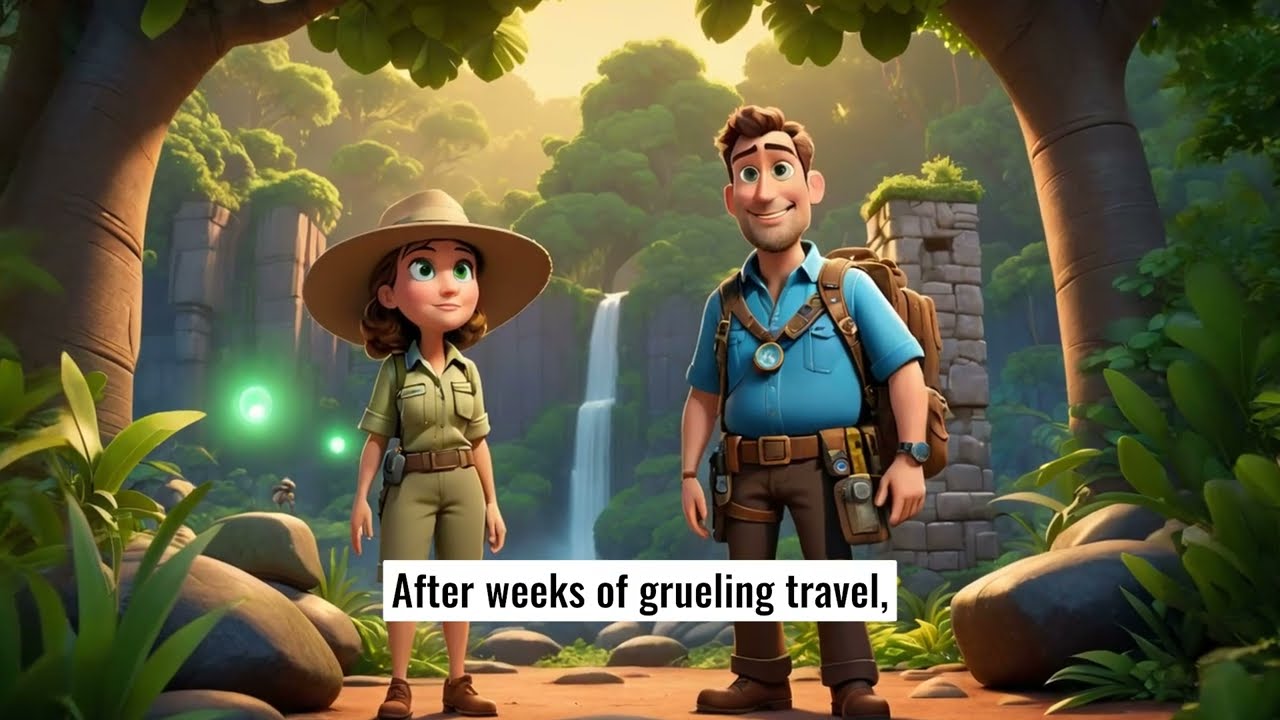 The Lost City's Legacy