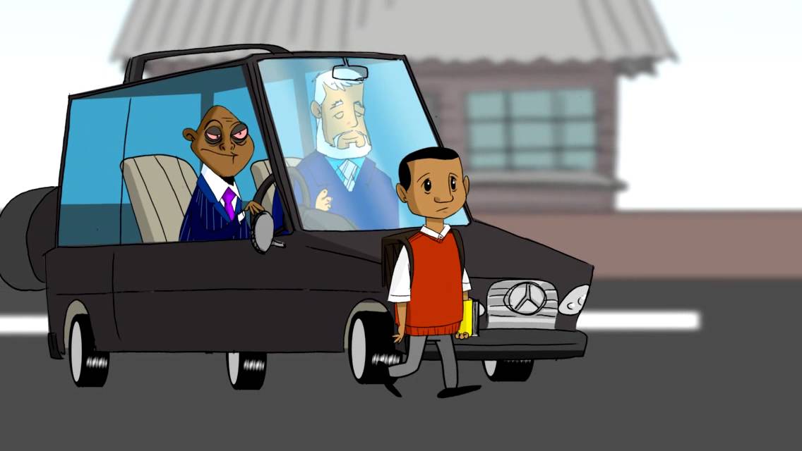 Bra Tjotjo - School Governing Body Elections