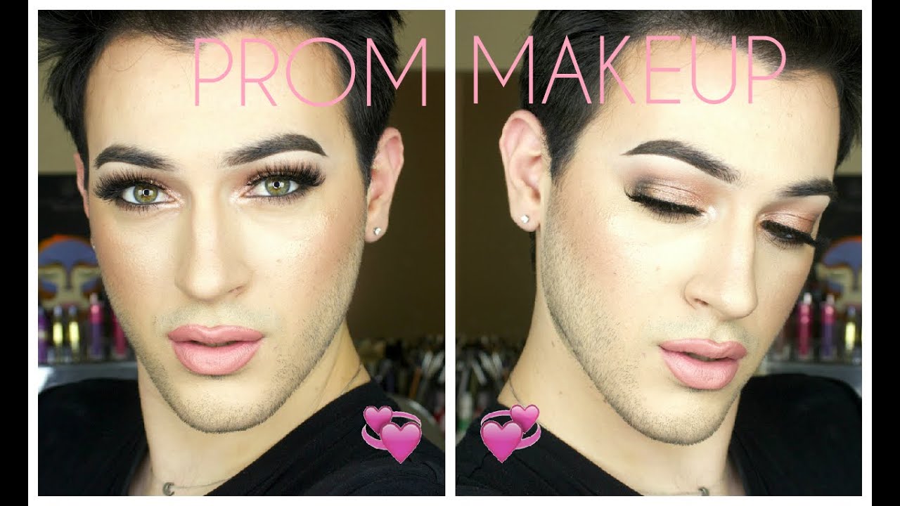 Full Face Prom Makeup Tutorial | MannyMua