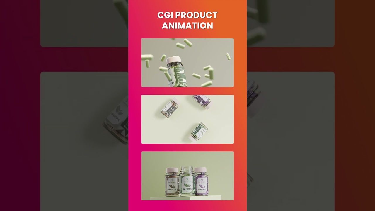 Pro Designers Agency Showreel 2025 #natural #cgianimation #visualstorytelling #digitalcreativeagency