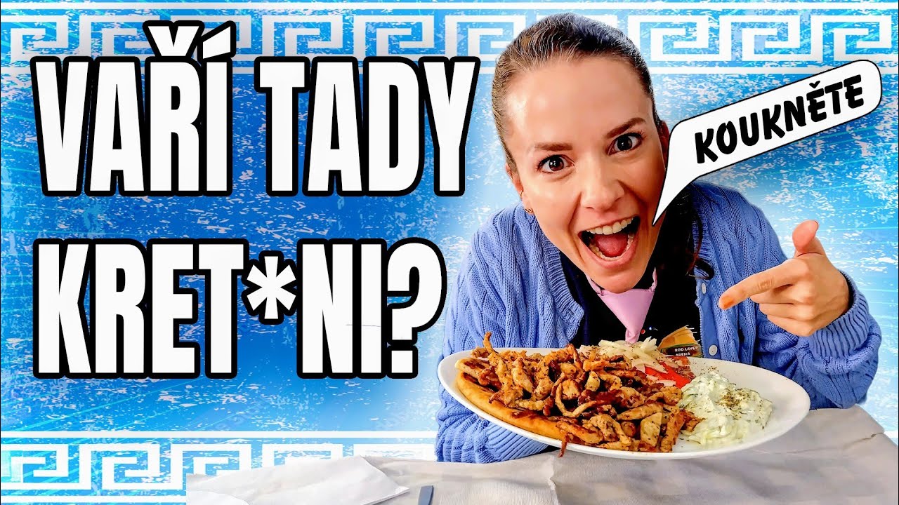 KLADNO se tady fakt PŘEDVEDLO! Tohle JINDE NEUVIDÍTE? #kladno #jídlo #restaurace