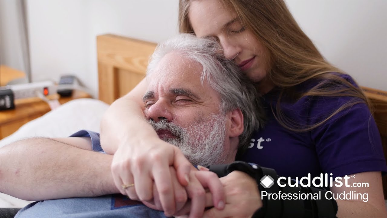 Disability and the Cuddlist