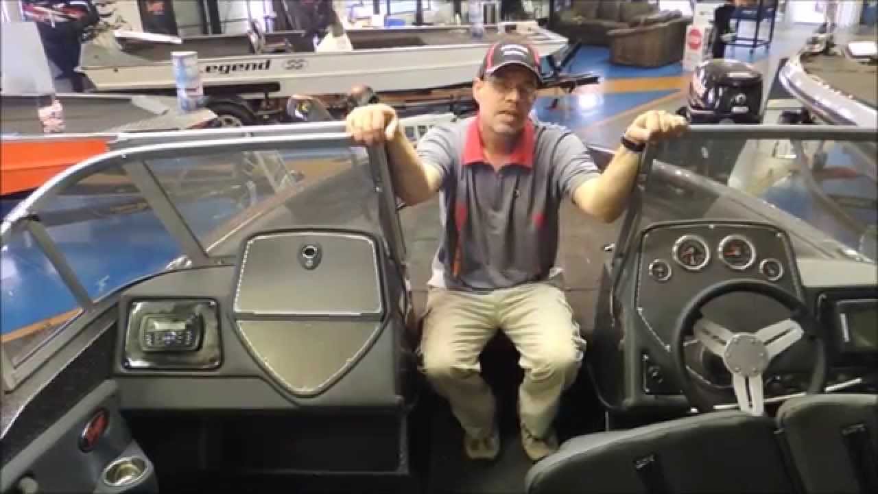 2014 Ranger 1850LS REATA