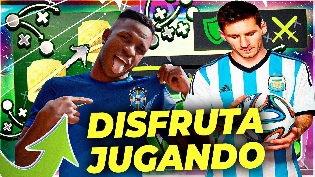 3 TACTICAS ROTISIMAS DESPUÉS DEL PARCHE *TACTICAS CHETADAS en FIFA 23*