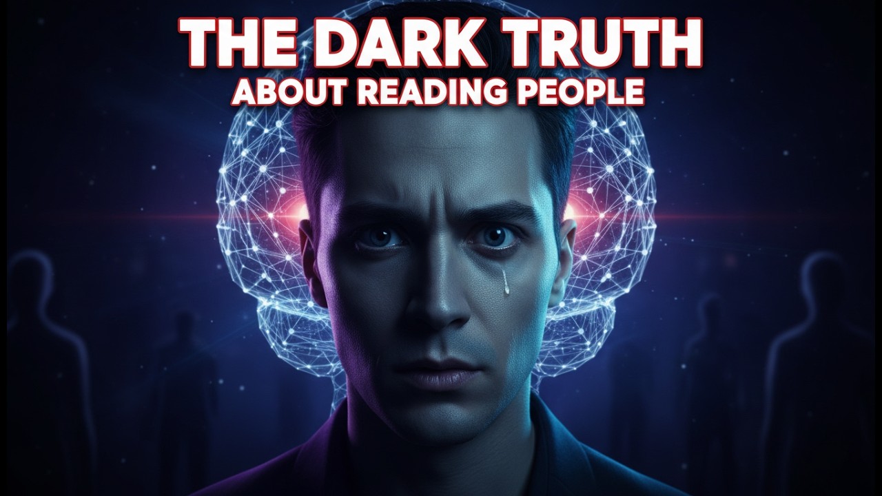 The Dark Truth About Reading People | This Is a Trauma Response