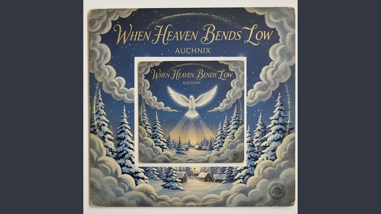When heaven bends low