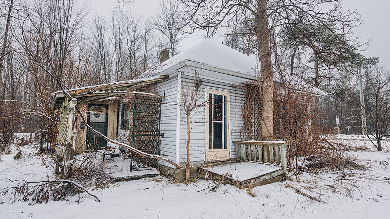 Margret & Gene Vanished From Their Abandoned Time Capsule Home l Where Did They Go?