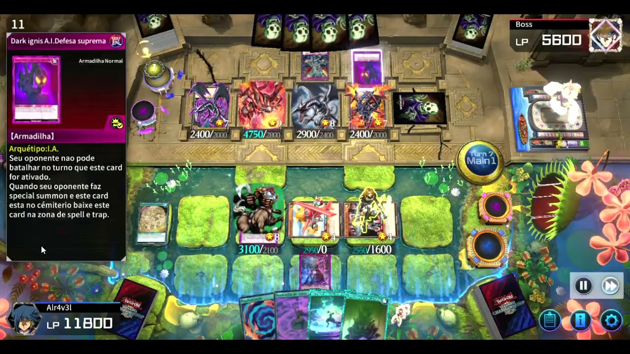MDPro3 2026 Replays custom cards parte 10