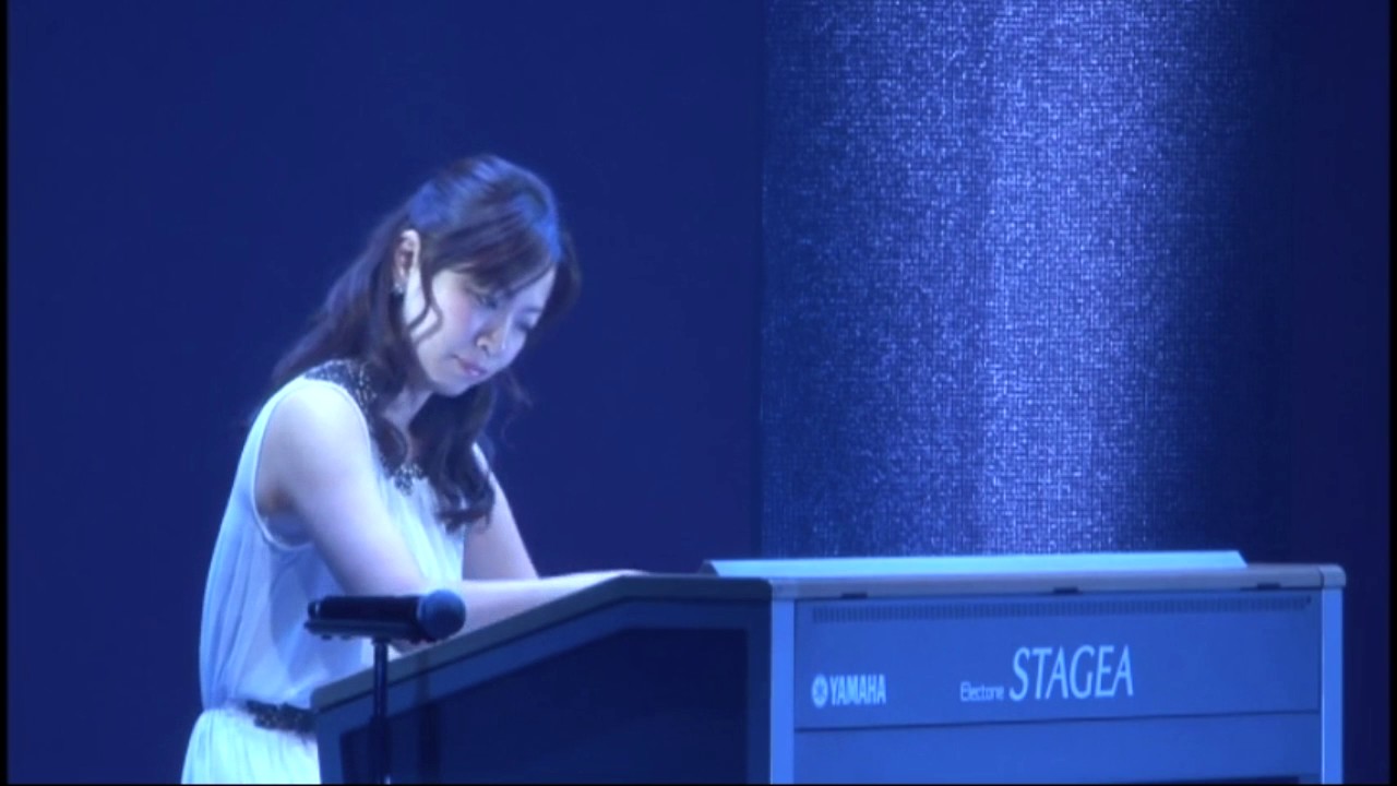 高田和泉「Glory Days」三木楽器SPECIAL LIVE「LOVE SONGS〜愛の輪をつなげ」
