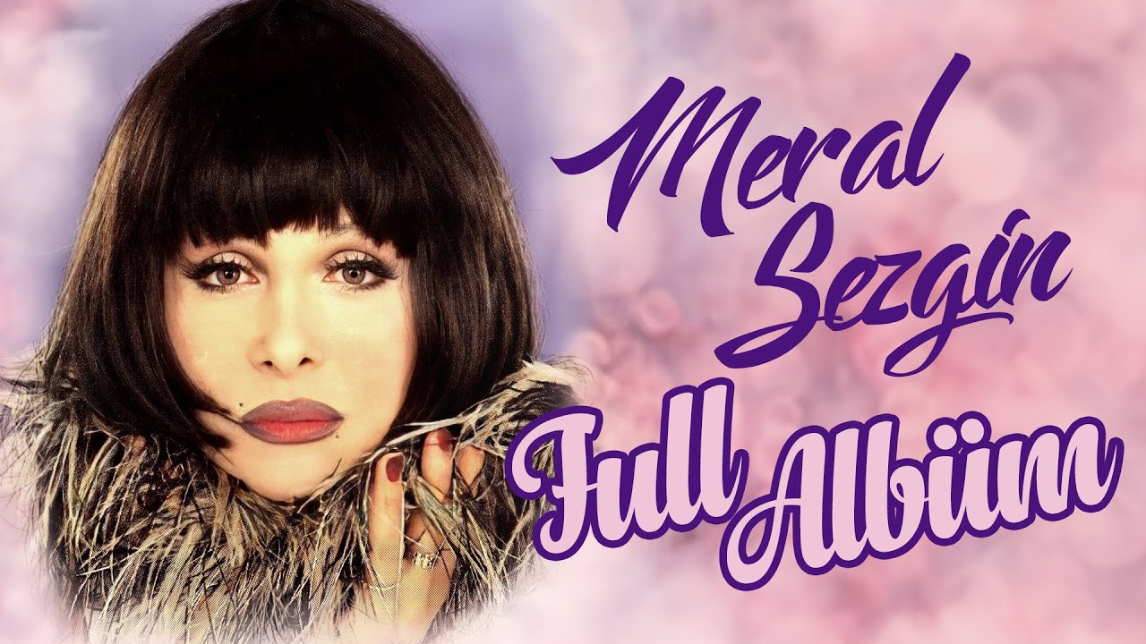 Meral Sezgin -Yaz çiçeği (Aldana Aldana)Full Albüm Damar 90'lar Orijinal Master Kayıt