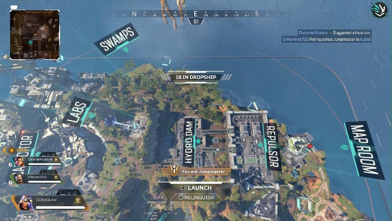 Apex Legends wildcard