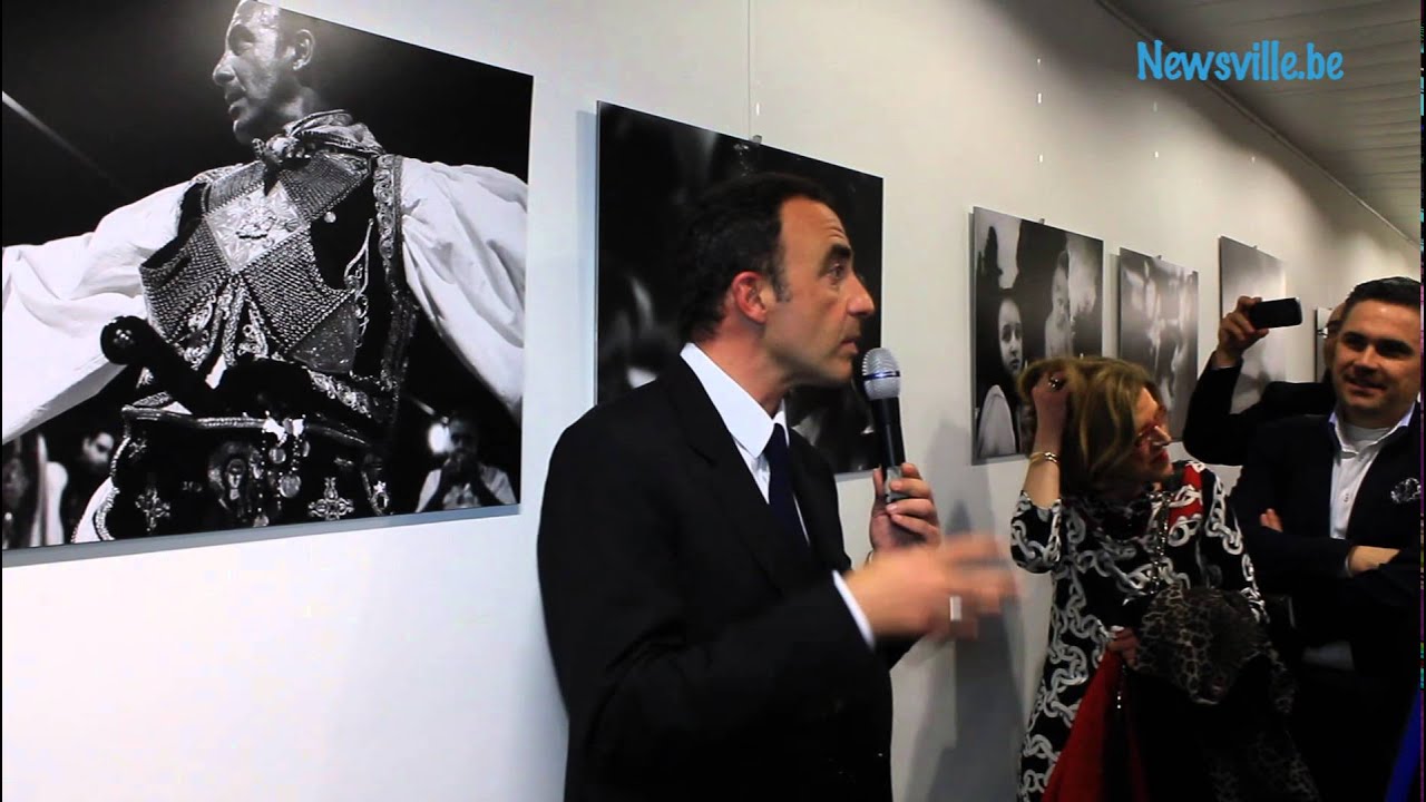 Βασίλης Αρτίκος και Νίκος Αλιάγας στο Press Club Βρυξελλών Part2