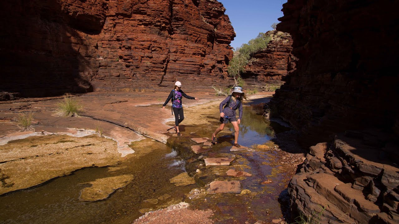 Karijini | Part 3 - Kalamina Gorge & Joffre Falls