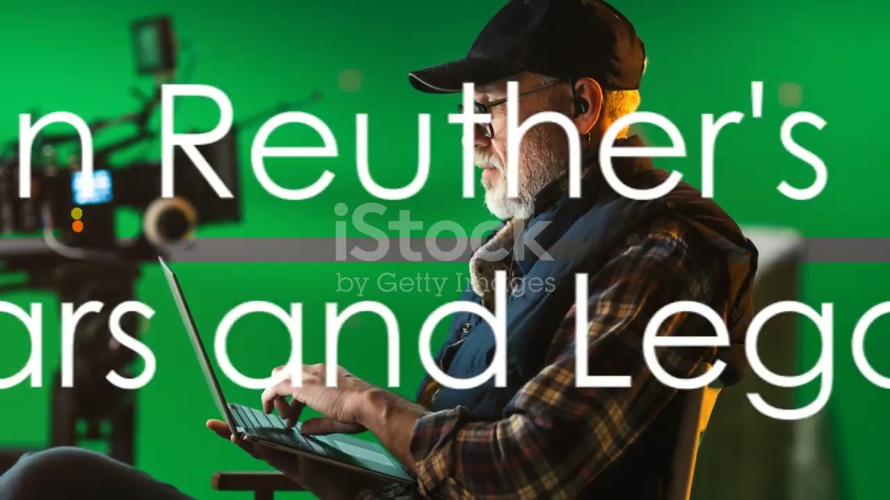 Steven Reuther: The Man Behind the Classics