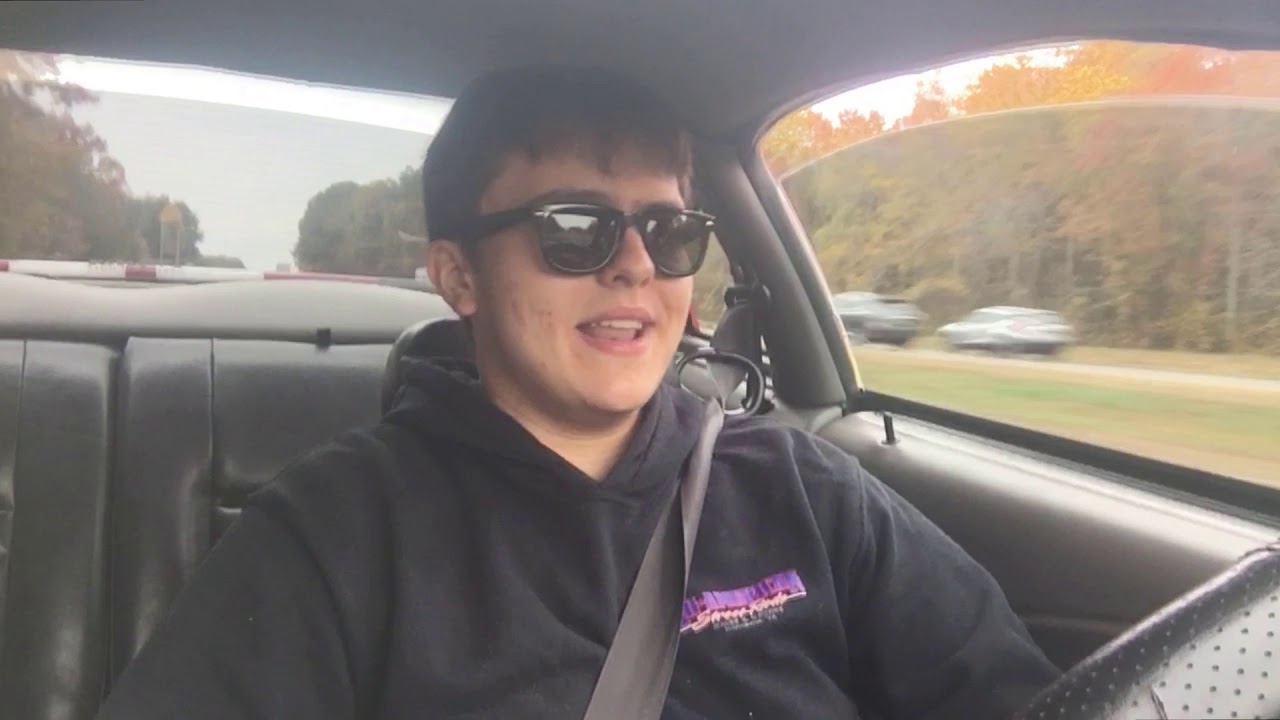 Review: 2001 Ford Mustang v6