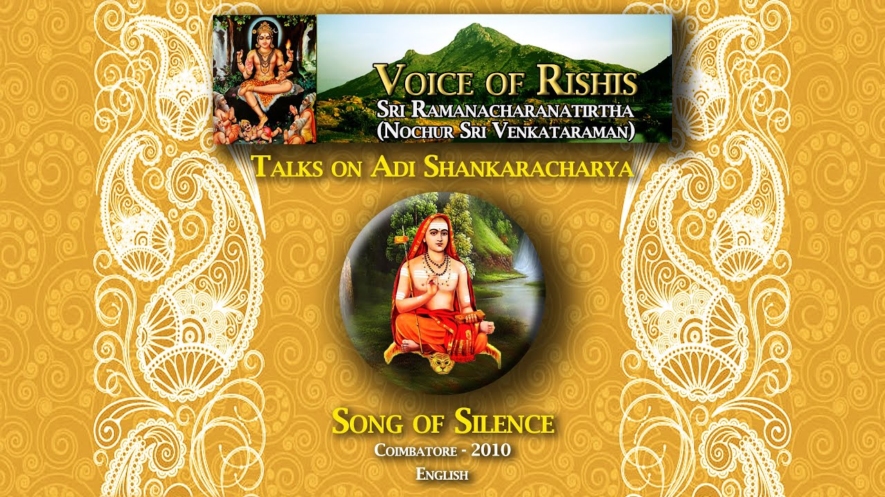 Song of Silence (English)