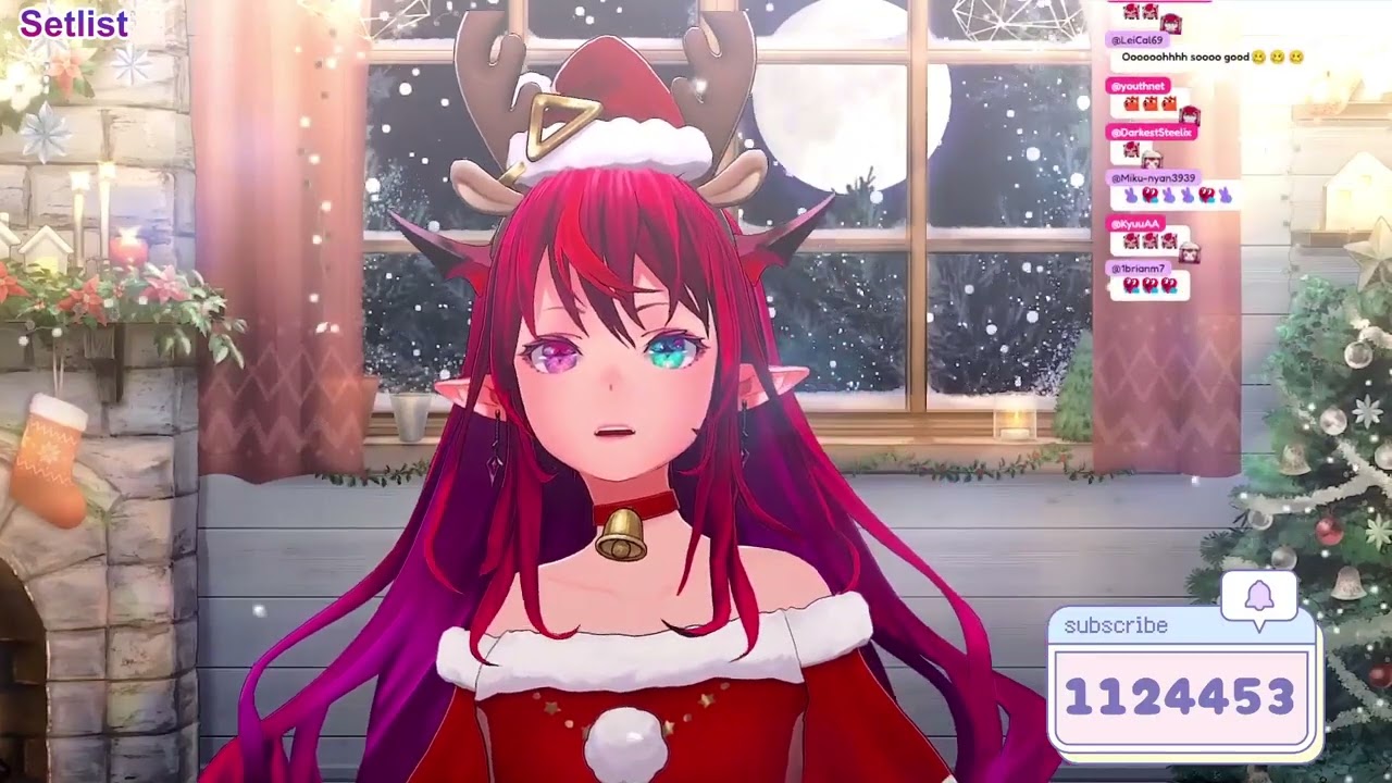 [IRyS]【UNARCHIVED KARAOKE 歌枠】It's the Festive Season Again 🎅🎄