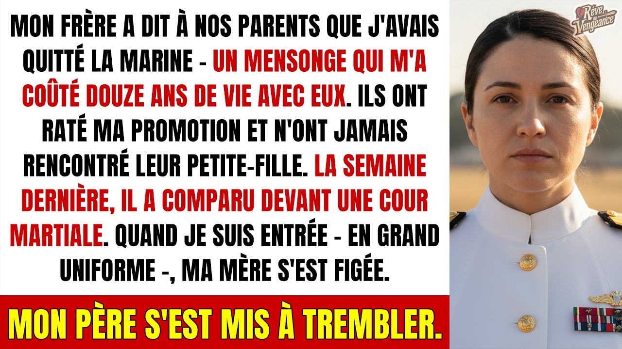Mon frère a menti à mes parents pendant 12 ans. Puis je suis apparue à son procès.