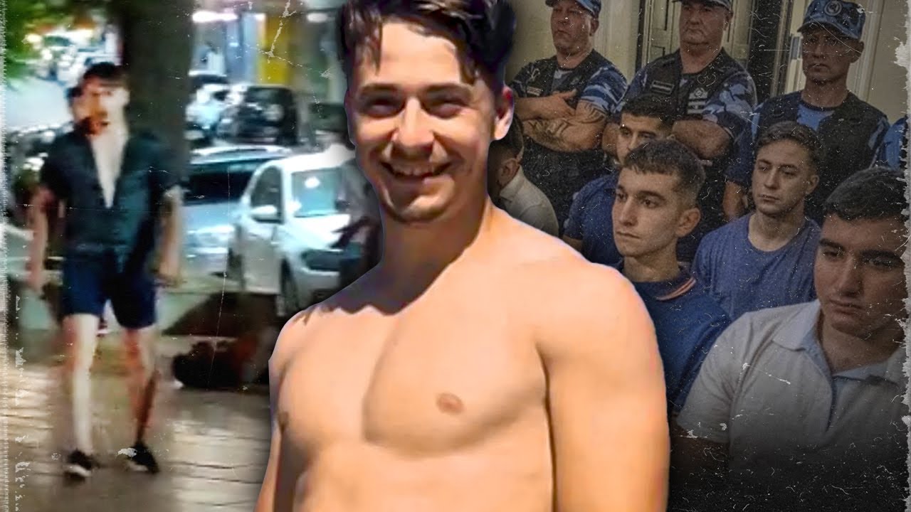 Cayó THOMSEN! La PATADA CRIMINAL y el RASTRO en la AUTOPSIA - Crimen de Fernando