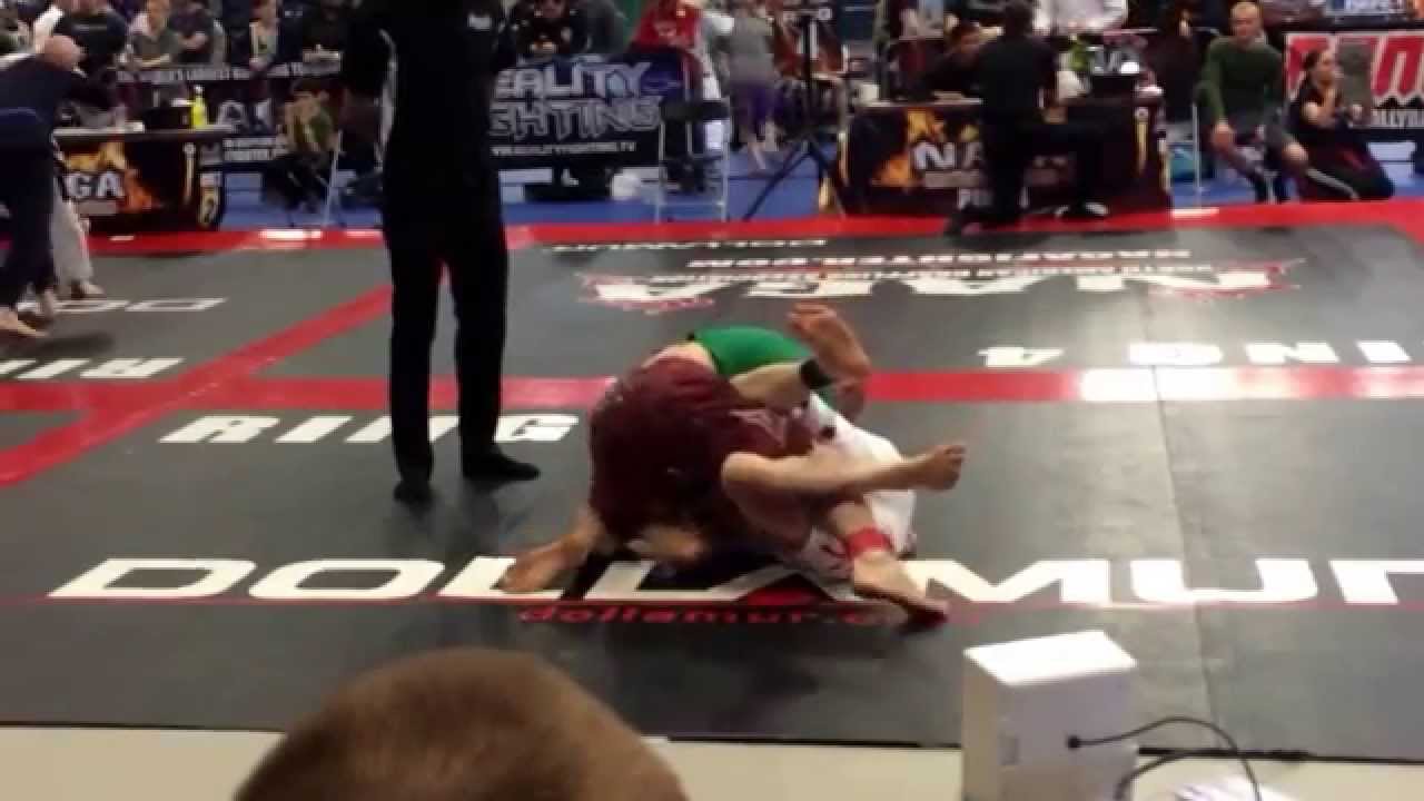NAGA (North American Grappling Association) Minneapolis MN         May 17th 2014