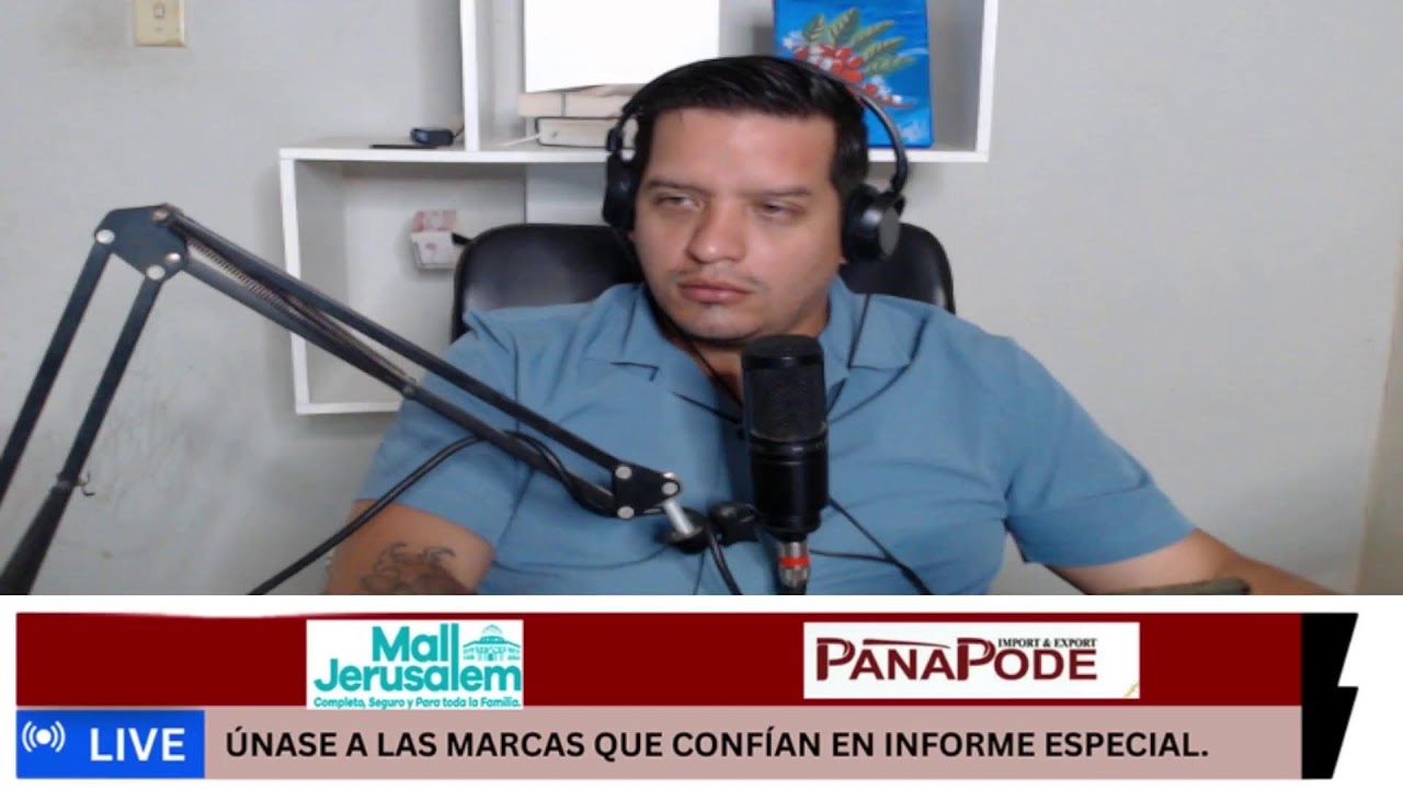 Transmisión en vivo de Chirinetinforma_