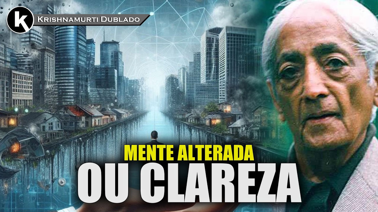 Substâncias mudam a mente não a compreensão
