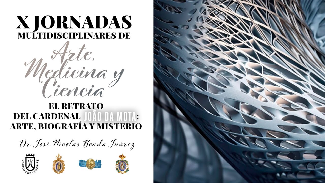 El retrato del Cardenal Joao da Mota. Arte, biografía y misterio. Dr. José Nicolás Boada