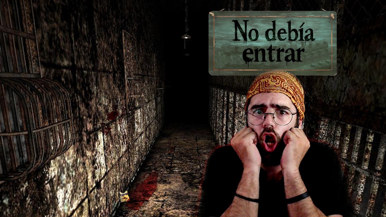 😰 Creo que esta vez he ido demasiado lejos… | Silent Hill 2 Remake