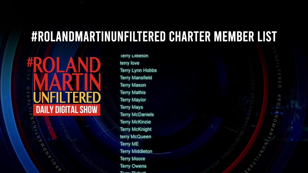 7th Anniversary of #RolandMartinUnfiltered, 4 Years of Black Star Network, Ivey on Guard & Epstein
