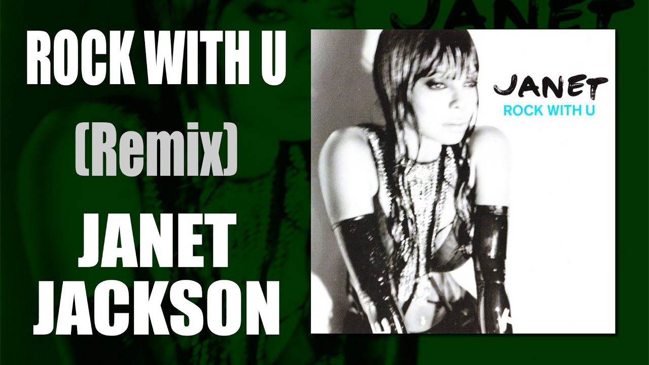 Janet Jackson - Rock With U (Hot Tracks Remix)