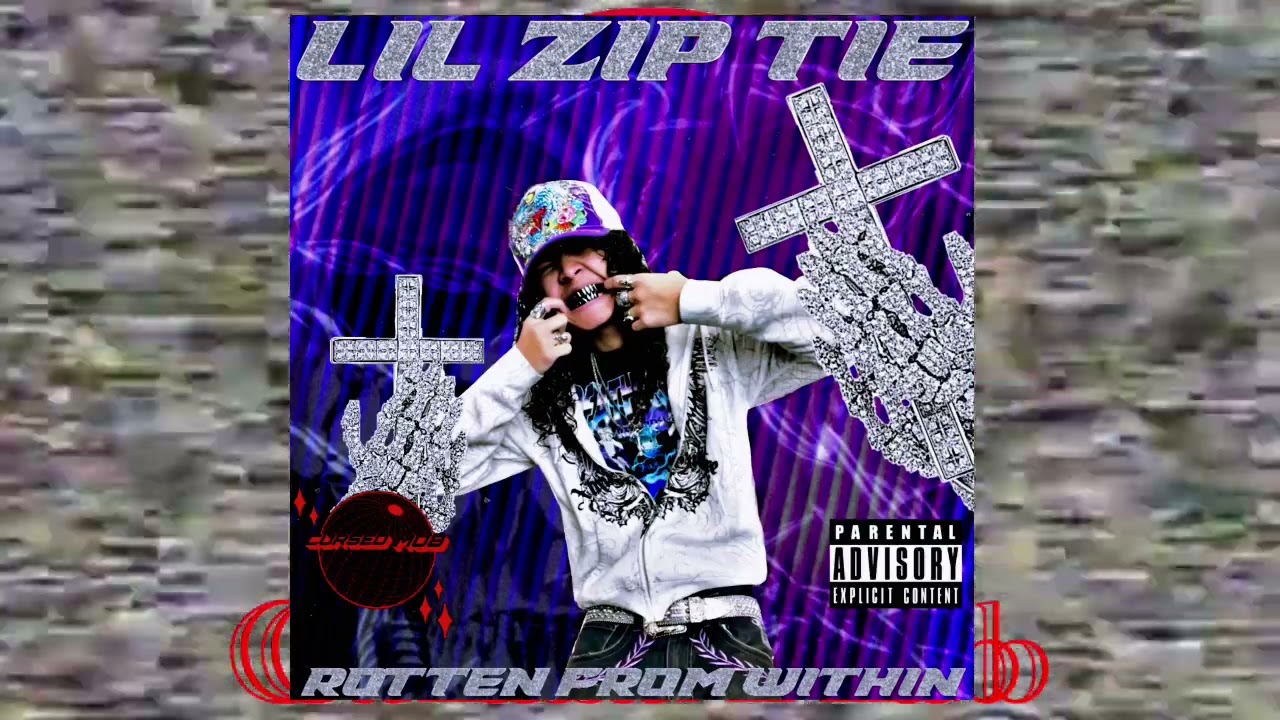 Lil Zip Tie - Rotten From Within (full album)