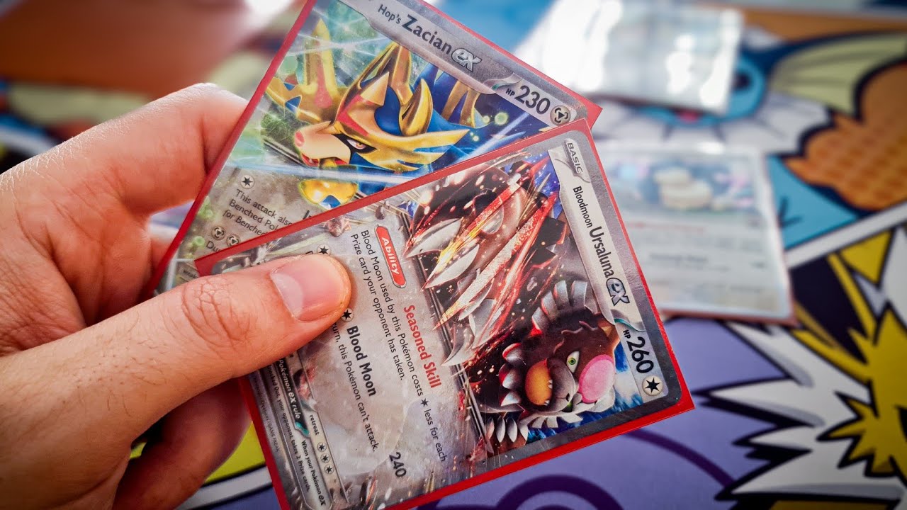 Bloodmoon Rising - Sealed Only Pok&eacute;mon [Episode 4]