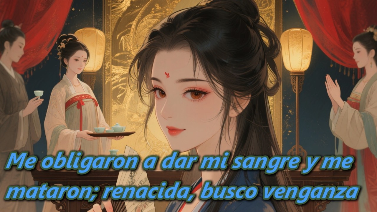 Me obligaron a dar mi sangre y me mataron; renacida, busco venganza