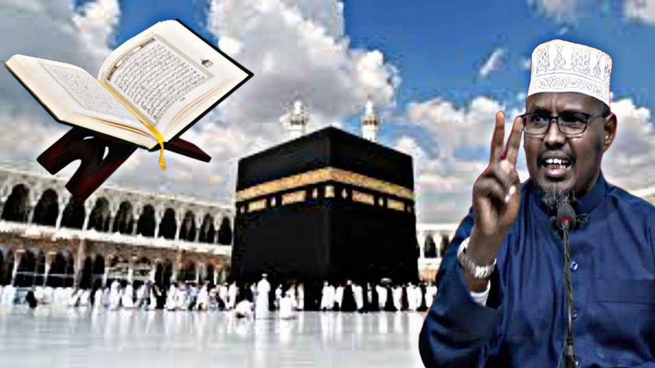 Mucjisooyinkii Waaweynaa ee Dunida Ka Dhacay Habeenkii uu Dhashay Nabi Muxamed (SCW) Sh Xasaan Qiso.