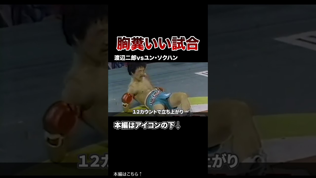 【痛快スカッと！】胸糞いい試合５選！自演乙を舐めプしたら&hellip;　【格闘技解説】#格闘技 #ボクシング #MMA