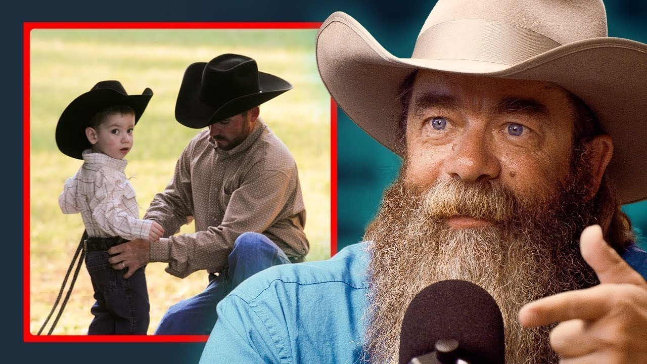 The Need For Strong Men In A Failing Society - Dry Creek Dewayne