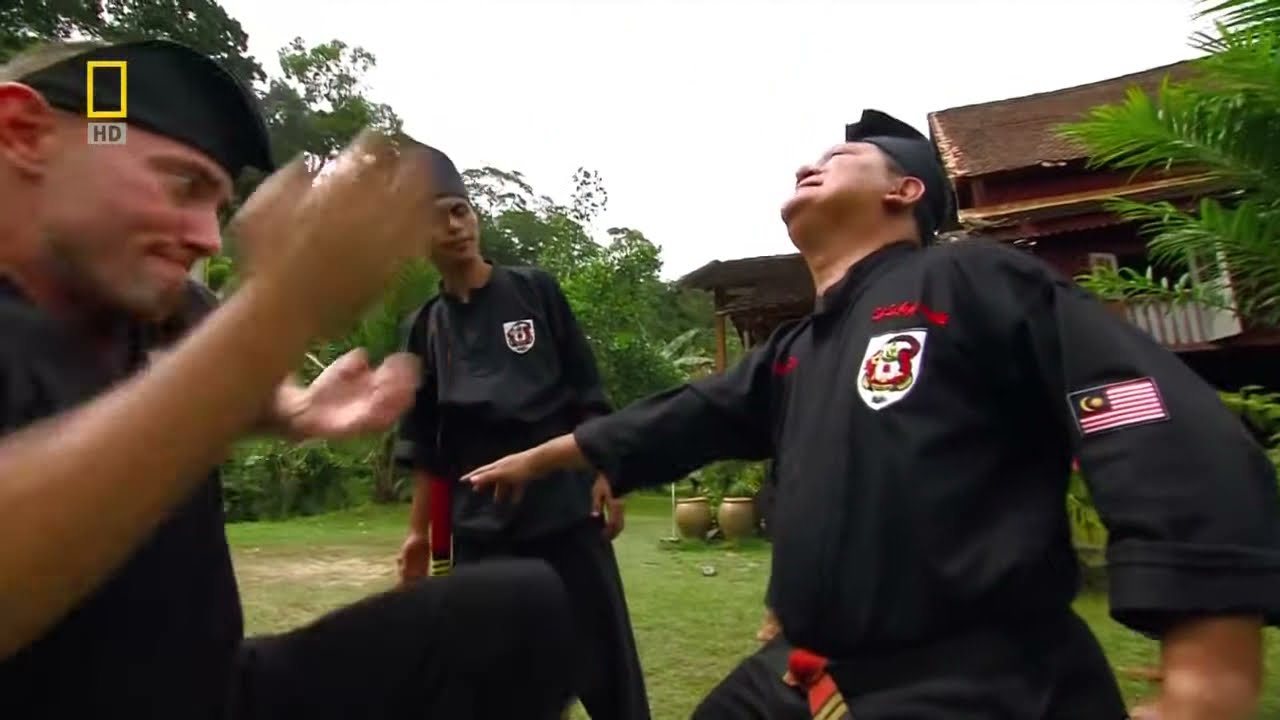 Fight Masters | Silat | Silap | Malaysia | Malay | Melayu