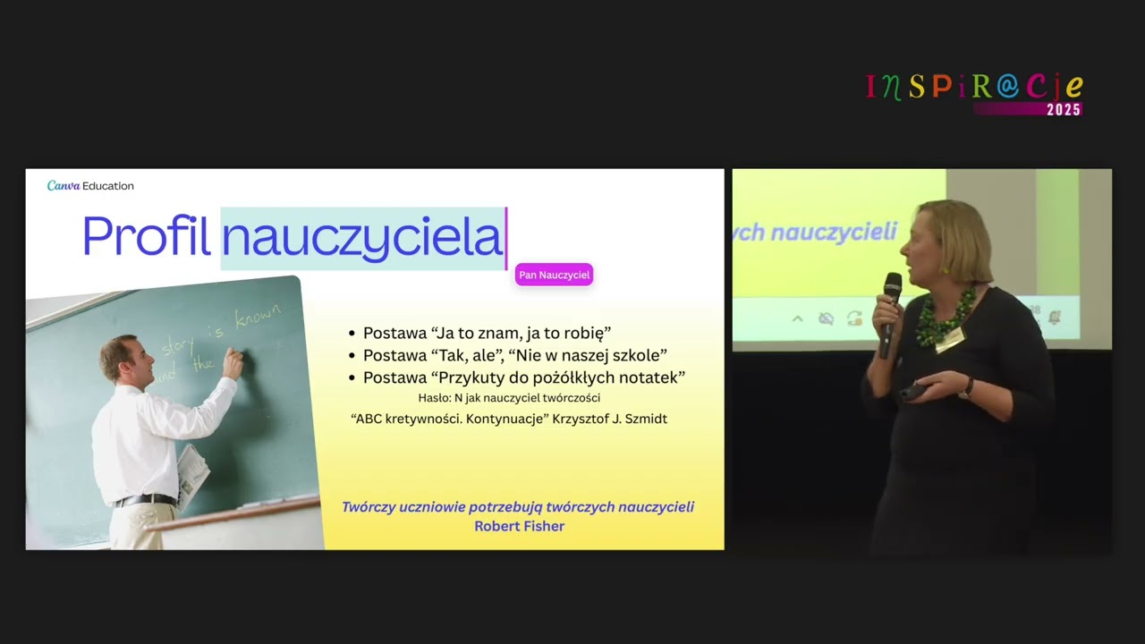 Jak Canva wspiera nauczycieli?