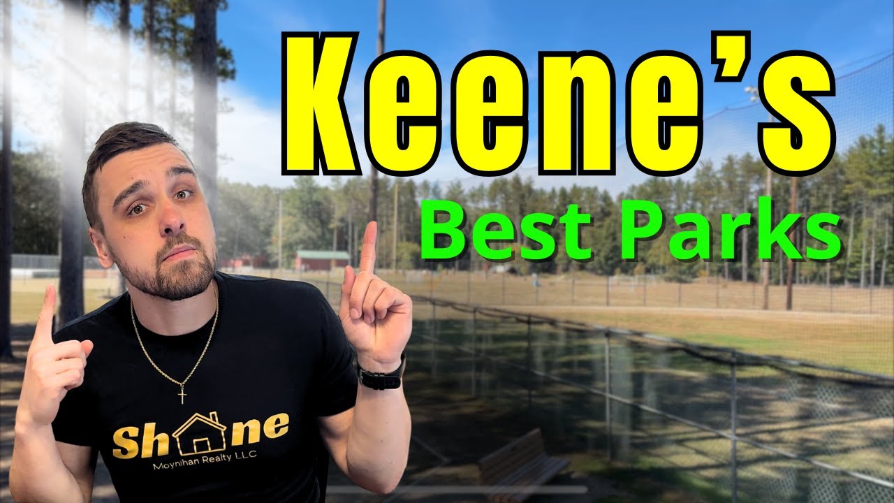 Keene, NH Lifestyle: The City’s Best Parks