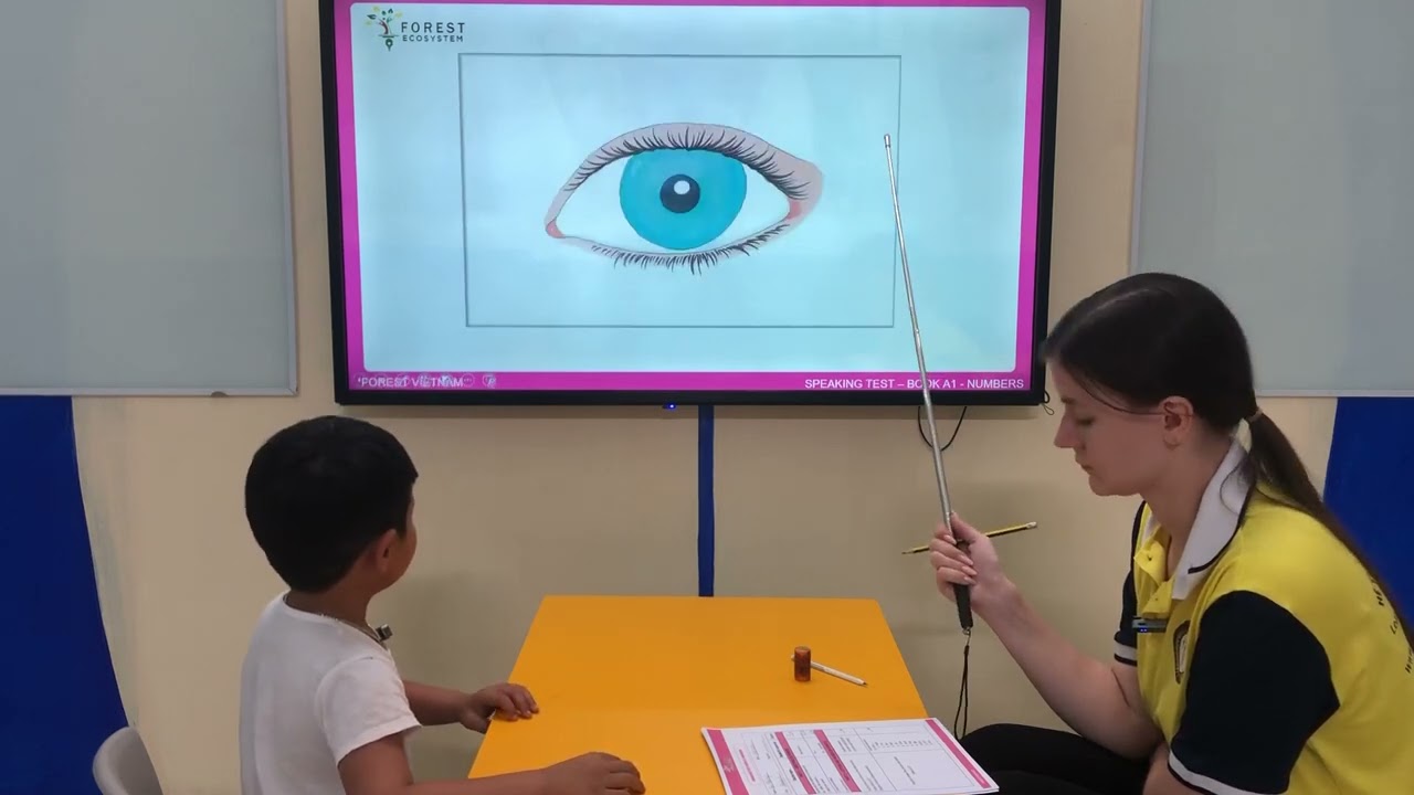 PSE A1 Test - Khải Uy - Ben