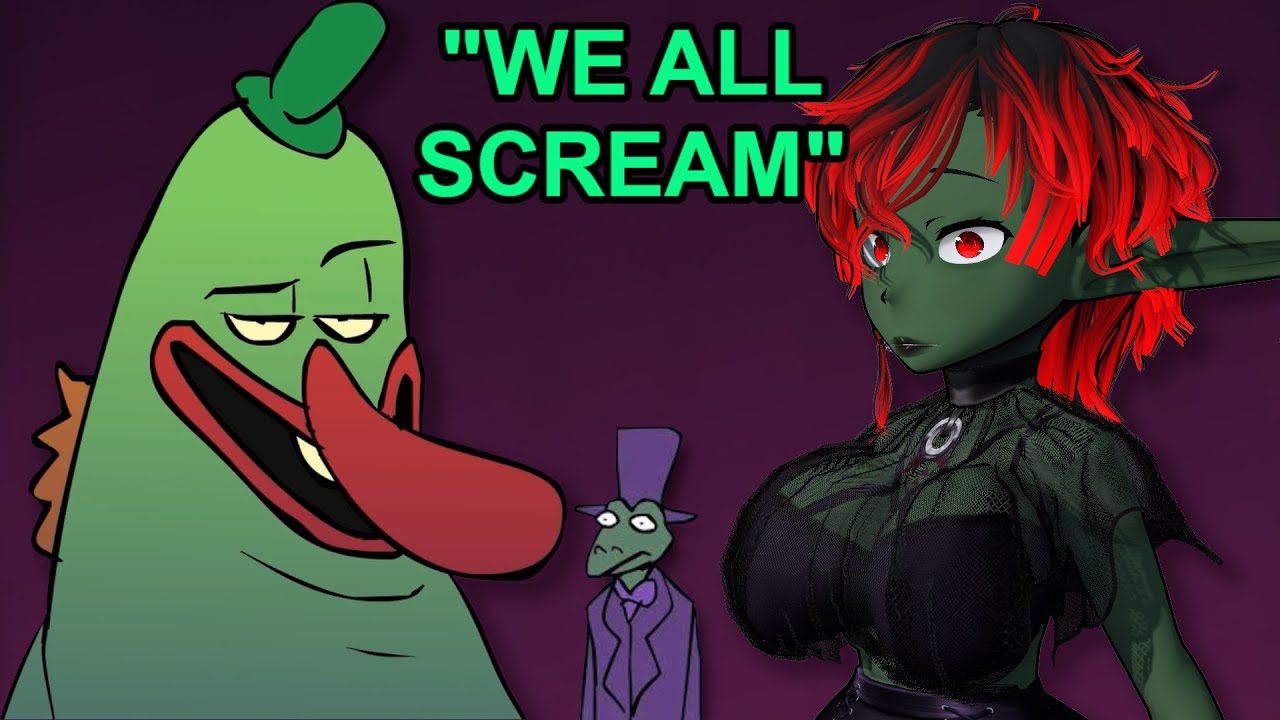 Gepmox's Reaction Saturday(Starting with Legends of Avantris Animated)