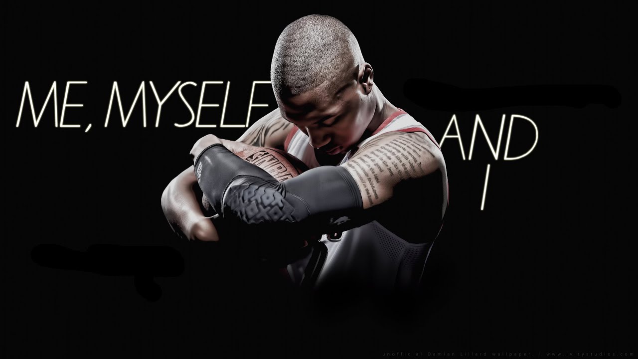 Damian Lillard 'Me, Myself And I'