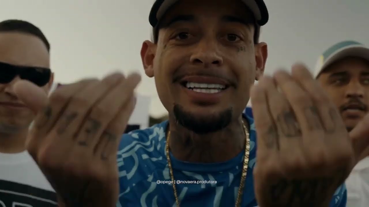 Medley Reliquia - MC's Kadu, Bob Boladão, Ruzika, Murilo MT, Paje, Menor R7, Menor SP  ( Opege )