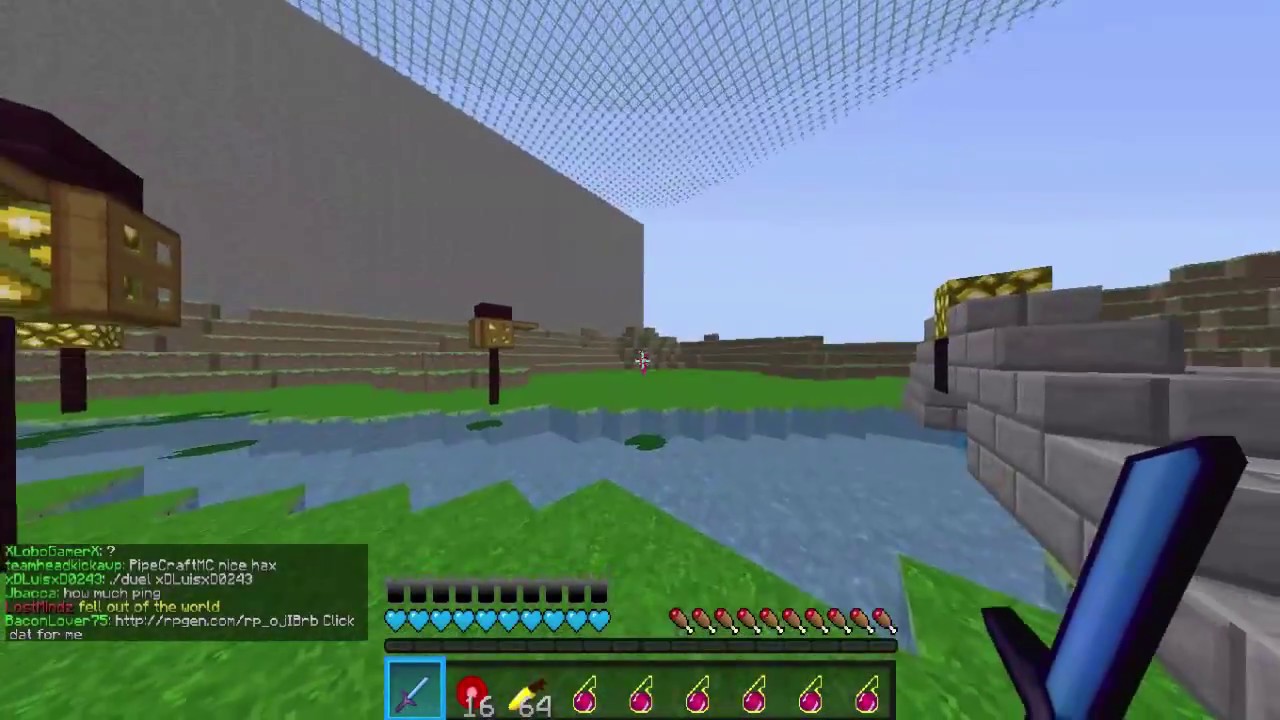 GalaxyRaidz Vs. Erkums