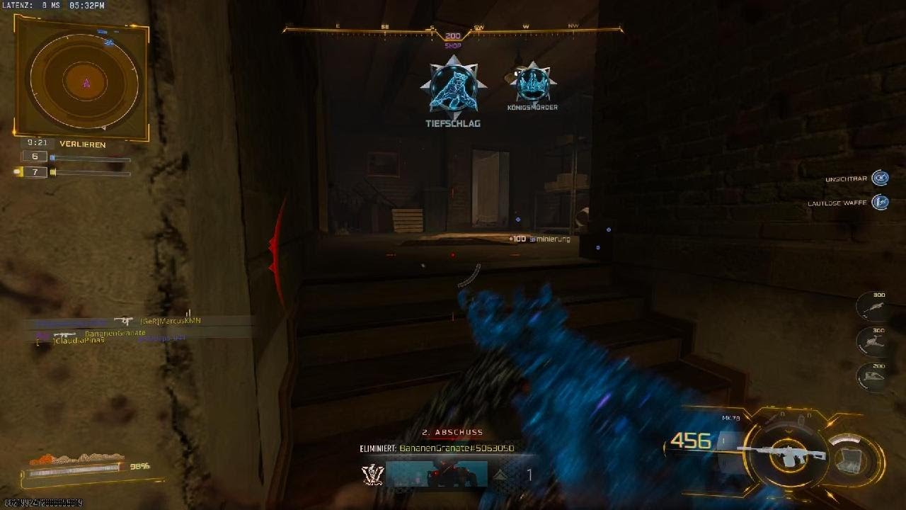 Call of Duty 7 gameplay