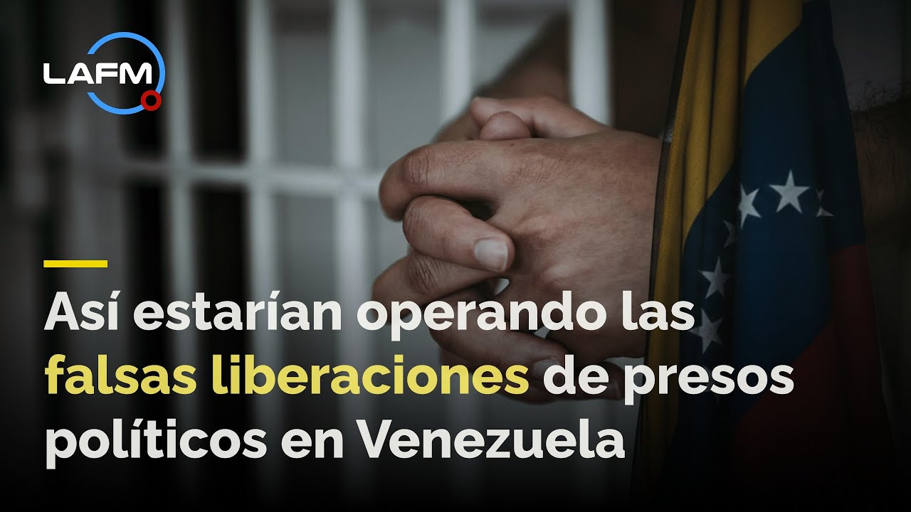 Venezuela: revelan extorsión y negocio detrás de los presos políticos